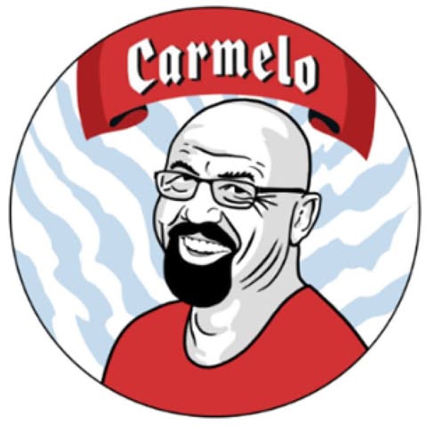 Carmelo’s Fleischmarkt Logo