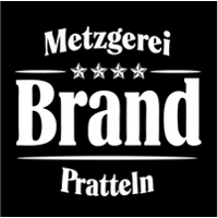 Metzgerei Brand Logo