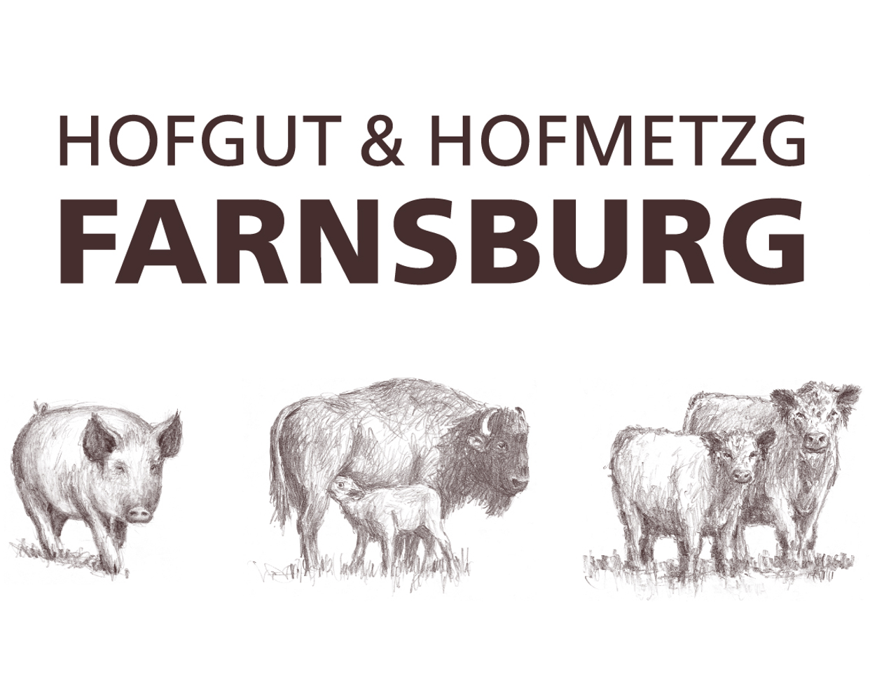 Hofmetzg Farnsburg Logo