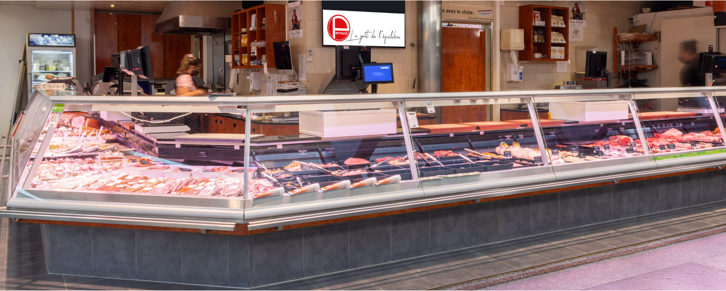 Boucherie Perroud